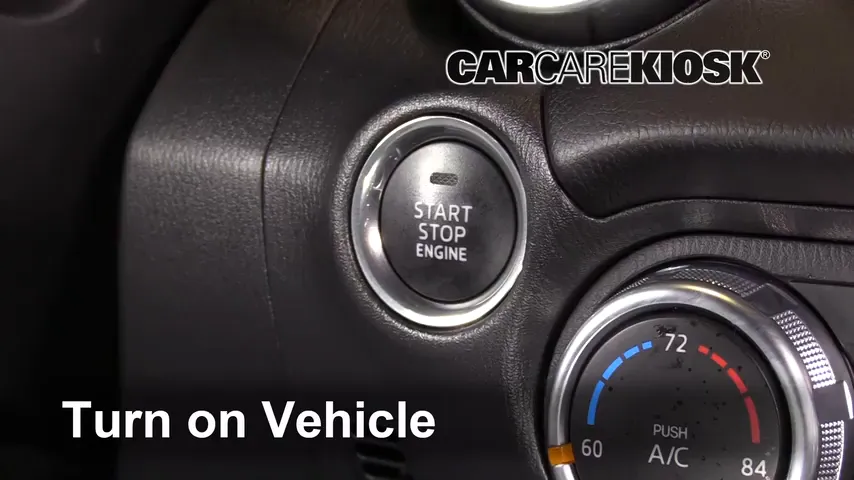 2016 Mazda MX-5 Miata Grand Touring 2.0L 4 Cyl. Bluetooth